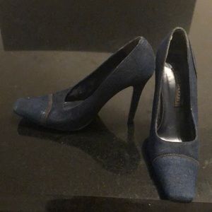 Coco Shugun Heels Size 6